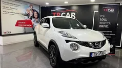 Usado 2017 Nissan Juke Tekna SUV | € 14.500 (Preço justo)