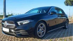Preto Usado 2018 Mercedes A180 Citadino | € 25.000 (Preço justo)