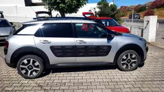Usado 2015 Citroën C4 Cactus PureTech Citadino | € 8.890 (Preço justo)