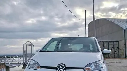 Usado 2022 VW up! Citadino | € 13.000 (Preço justo)