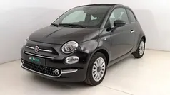 Preto Usado 2024 Fiat 500C Cabrios | € 17.490 (Preço justo)