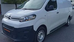 Branco Usado 2018 Citroën Jumpy Carrinha | € 13.900 (Super Preço)