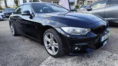 Preto Usado 2015 BMW 420 Gran Coupé Coupé | € 21.900 (Preço justo)