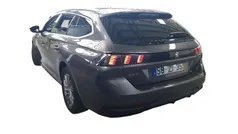 Antracite Usado 2019 Peugeot 508 Carrinha | € 18.490 (Preço justo)