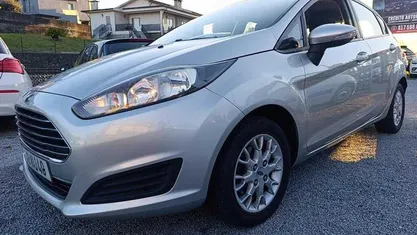 Usado 2015 Ford Fiesta Titanium | € 8.250 (Preço justo)