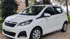 Usado 2014 Peugeot 108 Active Citadino | € 8.490 (Preço justo)