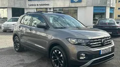 Usado 2019 VW T-Cross Life SUV | € 18.499 (Bom preço)