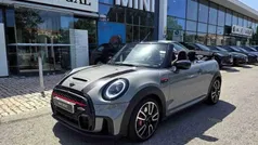 Cinzento Usado 2022 Mini John Cooper Works Citadino | € 35.900 (Preço justo)