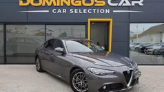 Cinza Usado 2016 Alfa Romeo Giulia Super Sedan | € 19.950 (Preço justo)