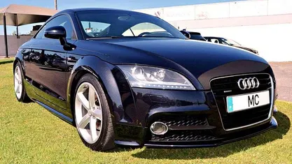 Preto Usado 2011 Audi TT | € 22.400 (Preço justo)