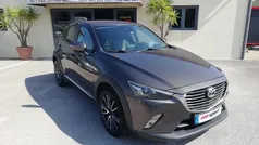 Usado 2018 Mazda CX-3 Edition SUV | € 14.900 (Preço justo)