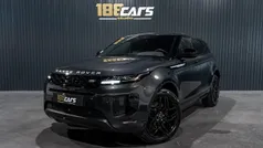 Cinza Usado 2021 Land Rover Range Rover evoque S SUV | € 36.900 (Preço justo)