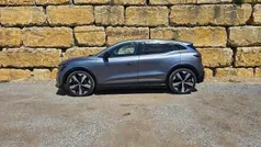 Cinza Usado 2023 Renault Mégane Techno | € 28.900 (Preço justo)