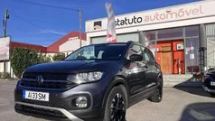Usado 2021 VW T-Cross Freestyle SUV | € 20.950 (Preço justo)