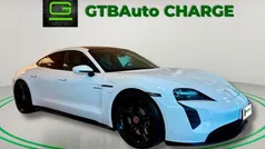 Branco Usado 2022 Porsche Taycan Sedan | € 72.900 (Bom preço)