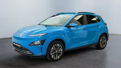 Cinza Usado 2022 Hyundai Kauai SUV | € 18.750 (Bom preço)