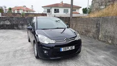 Azul Usado 2013 Citroën C3 Citadino | € 7.990 (Bom preço)