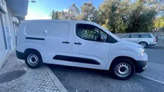Branco Usado 2022 Toyota Proace Van | € 18.500 (Preço justo)