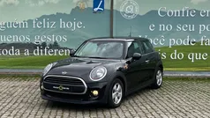 Preto Usado 2018 Mini One D Citadino | € 16.500 (Preço justo)