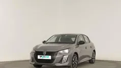 Cinzento Usado 2024 Peugeot 208 Active Citadino | € 16.490 (Bom preço)