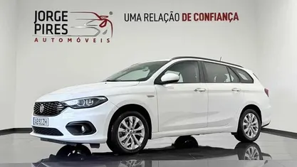 Branco Usado 2020 Fiat Tipo Carrinha | € 11.990 (Preço justo)