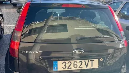 Usado 2003 Ford Fiesta ST Citadino | € 2.800 (Bom preço)