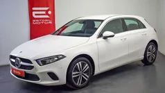 Usado 2023 Mercedes A250 Progressive Citadino | € 29.000 (Bom preço)