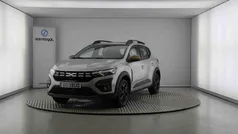 Cinzento Usado 2024 Dacia Sandero Citadino | € 17.400 (Preço justo)
