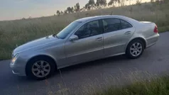 Usado 2009 Mercedes E220 Sedan | € 11.000 (Super Preço)