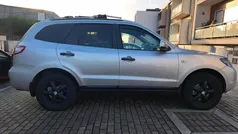 Usado 2007 Hyundai Santa Fe SUV | € 8.500 (Preço justo)