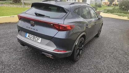 Usado 2021 Cupra Formentor SUV | € 29.000 (Bom preço)