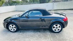Audi TT Roadster