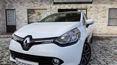 Branco Usado 2015 Renault Clio IV Dynamique Sedan | € 8.750 (Bom preço)