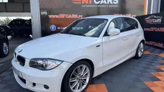 Branco Usado 2011 BMW 118 Citadino | € 11.900 (Bom preço)