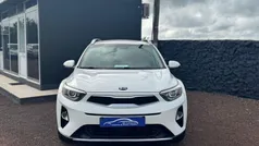Branco Usado 2020 Kia Stonic SUV | € 16.750 (Preço elevado)