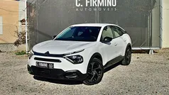 Branco Usado 2024 Citroën C4 PureTech SUV | € 22.380 (Preço justo)