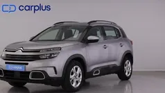 Cinza Usado 2020 Citroën C5 Aircross Feel SUV | € 19.900 (Preço justo)