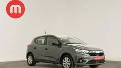 Usado 2024 Dacia Sandero Expression Citadino | € 16.999 (Preço justo)