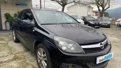 Preto Usado 2010 Opel Astra Citadino | € 8.790 (Preço elevado)