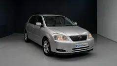 Usado 2002 Toyota Corolla Sol | € 4.990 (Preço justo)