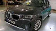 Cinzento Usado 2023 BMW X3 SUV | € 52.600 (Preço justo)