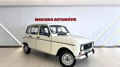 Usado Renault R4 34 HP (25 kW) 1988