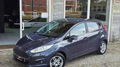 Usado 2014 Ford Fiesta Titanium Citadino | € 7.950 (Preço justo)