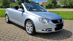 Cinzento Usado 2007 VW Eos Cabrios | € 7.700 (Bom preço)