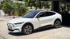 Usado 2023 Ford Mustang Mach-E Premium SUV | € 42.990 (Preço justo)