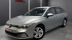 Usado 2021 VW Golf VIII Life Carrinha | € 18.980 (Preço justo)