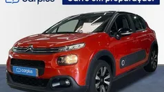 Laranja Usado 2019 Citroën C3 PureTech Citadino | € 12.900 (Preço justo)