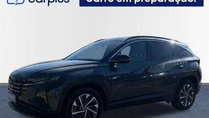 Usado Hyundai Tucson 150 HP (110 kW) 2023 Preto SUV