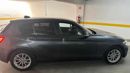 Usado 2019 BMW 116 Citadino | € 17.900 (Super Preço)