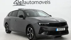 Cinza Usado 2024 Opel Astra GS Line Carrinha | € 23.900 (Preço justo)